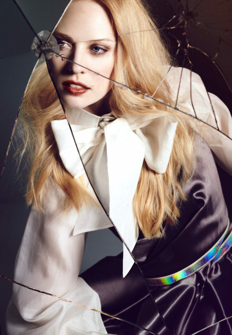 Deborah Ann Woll belle étoile photo