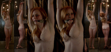 Deborah Ann Woll nus de stars du porno image