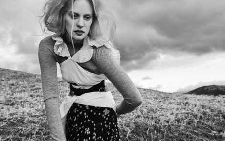 Deborah Ann Woll actrice de grande qualité des photos