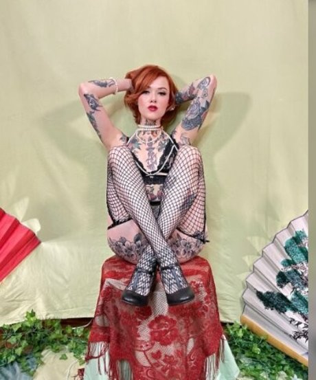 Maud Franklen actrice porno des photos