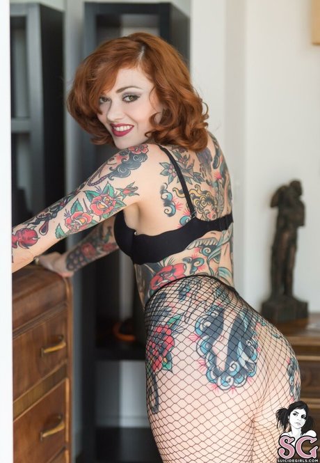 Maud Franklen modèle adulte image