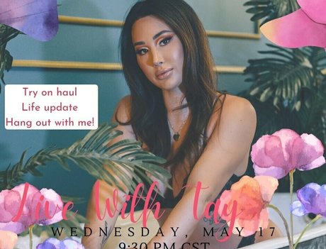 TrainWithTay top star image