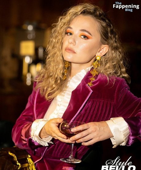 Madison Iseman jolie actrice des photos