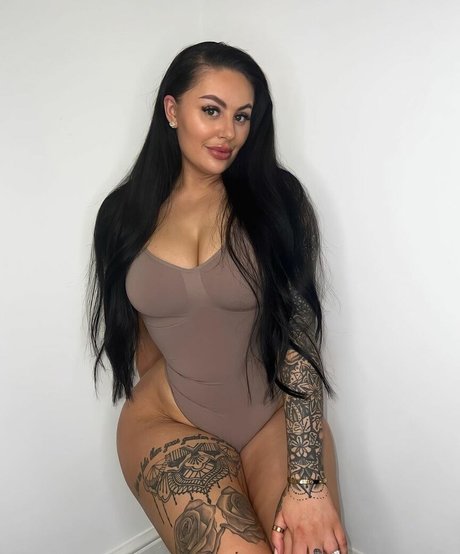 Beckie Holloway actrice parfaite collection