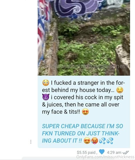 missusthickness actrice parfaite images