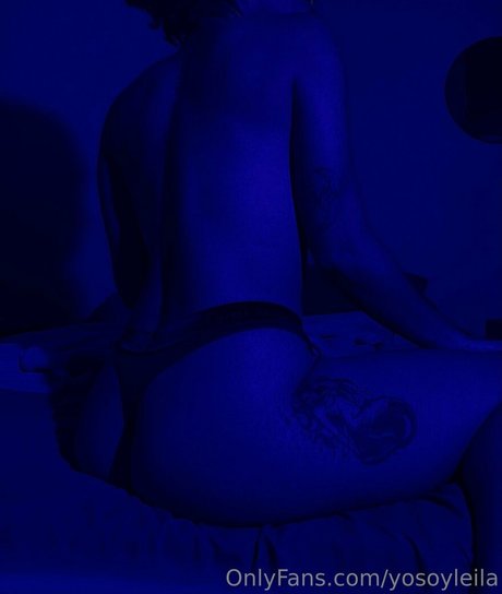 yosoyleila art modèle galerie