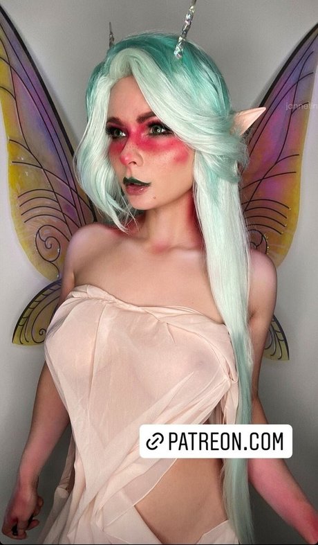 Jannet In Cosplay actrice nue collection