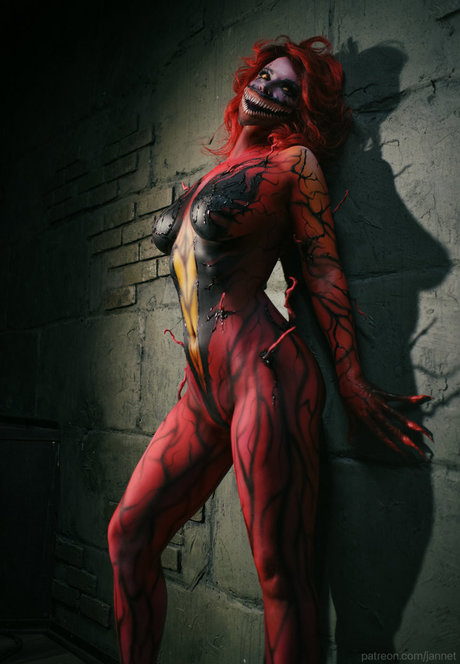 Jannet In Cosplay meilleure étoile archive