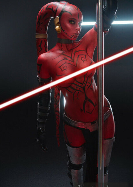 Jannet In Cosplay modèle sexy galerie