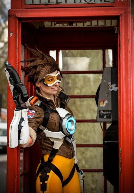 Jannet In Cosplay meilleur modèle image