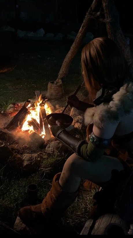 Jannet In Cosplay jolie star du porno des photos