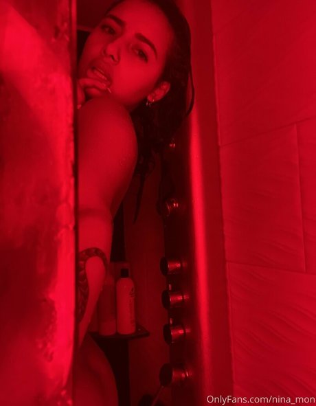 Nina Mon star du porno en haute qualité images