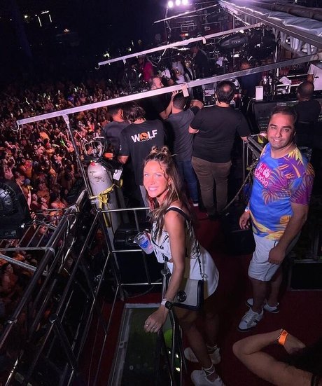 Barbara Coelho actrice de nus collection