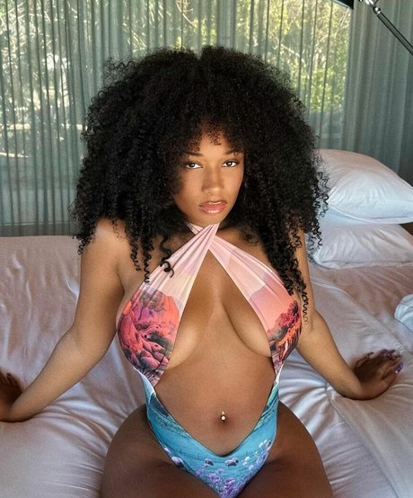 fitness ébène onlyfans parfait érotique archive