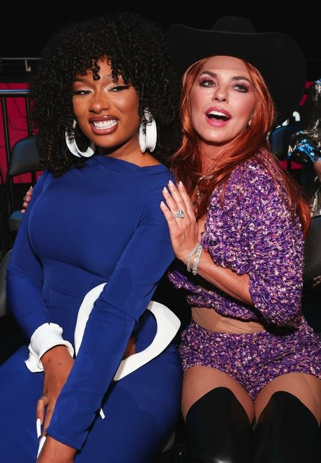 Megan Thee Stallion modèles nus collection