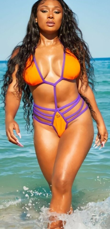 Megan Thee Stallion actrice porno images