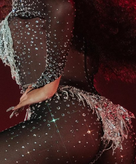 Megan Thee Stallion xxx star du porno image