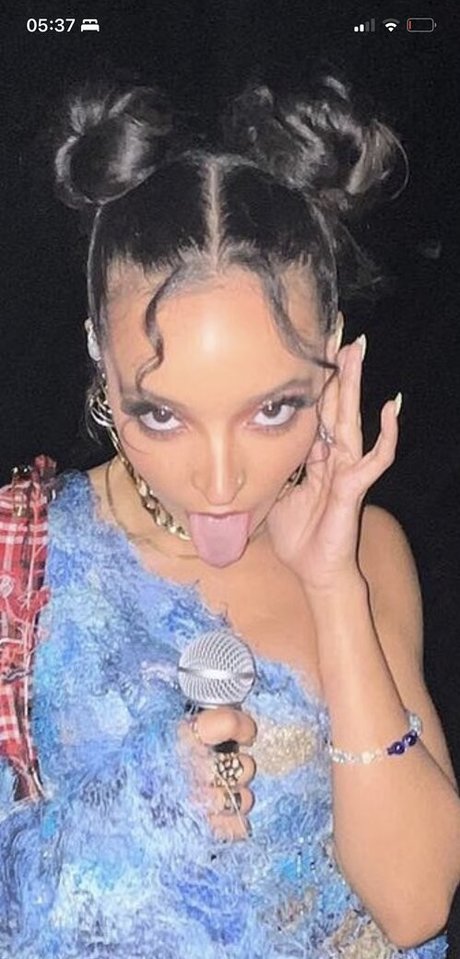 Tinashe modèle porno galeries