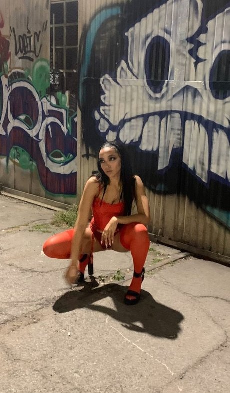 Tinashe actrice xxx photos
