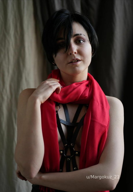 Margo Kuzina actrice exclusive collection