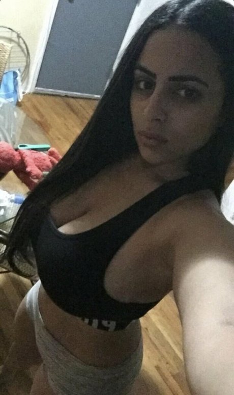 Alexa Attias modèle de sexe photos