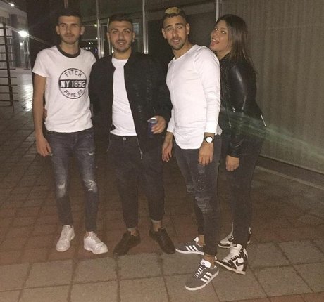 Tomer Asherian star pornographique des photos