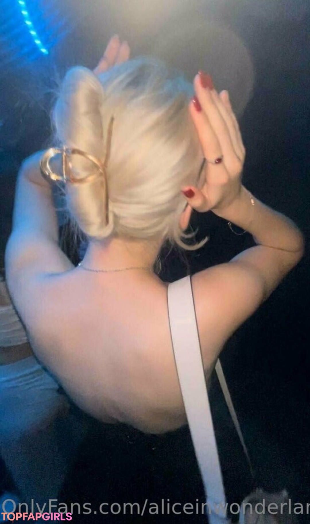 aliceinwonderland xo étoile collection