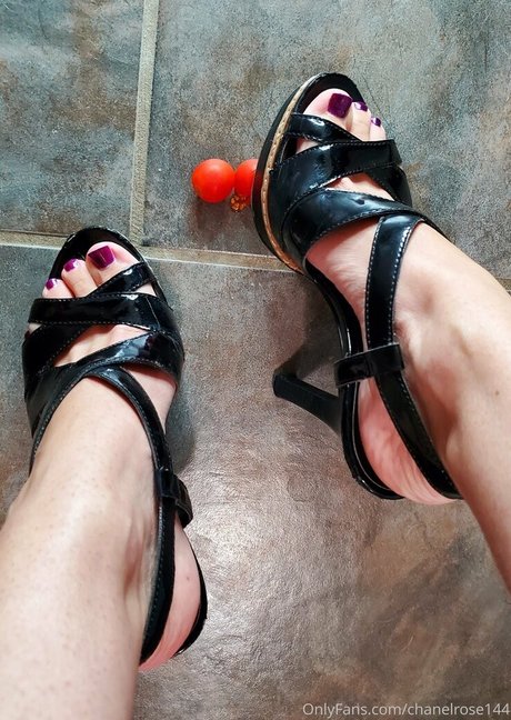 chanelrose144 étoile nue des photos