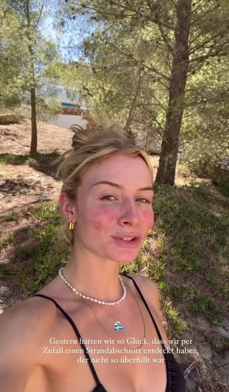 Katrin Palme étoile parfaite images