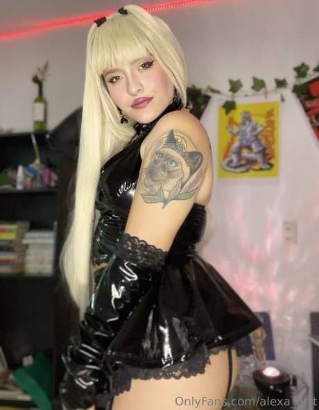 alexa artt joli modèle galerie