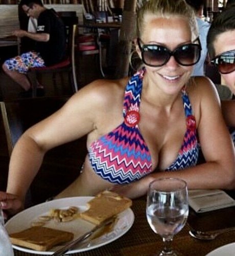 Laura Hamilton star du porno parfaite des photos