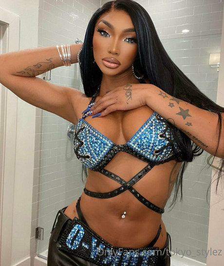 Tokyo Stylez étoile xxx images