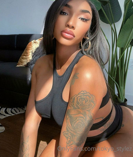 Tokyo Stylez meilleure actrice img