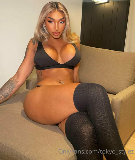 Tokyo Stylez actrice de nus images