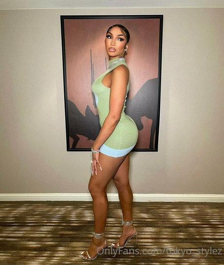 Tokyo Stylez art modèle galeries