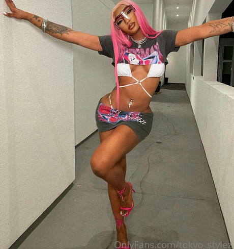 Tokyo Stylez étoile sympa galerie