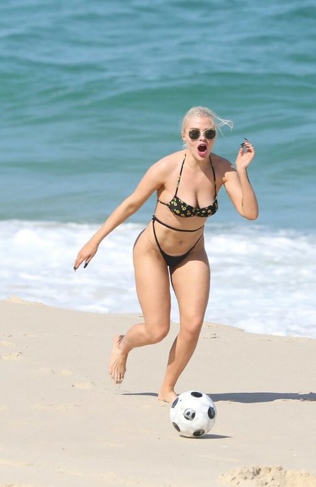 Luisa Sonza art star du porno archive