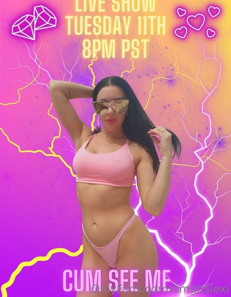 omgitslexi étoile adulte galerie