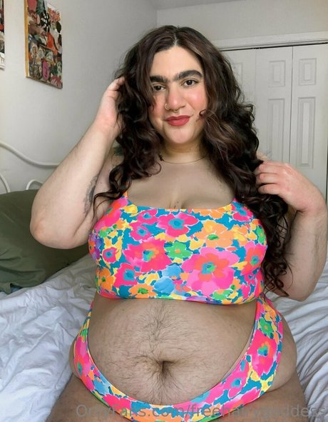 freehairygoddess modèle exclusif img