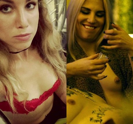 Yana Gold actrice parfaite des photos