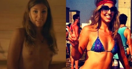 Yana Gold modèle hd photo