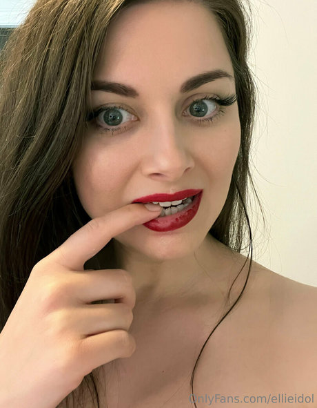ellieidol star du porno nue images