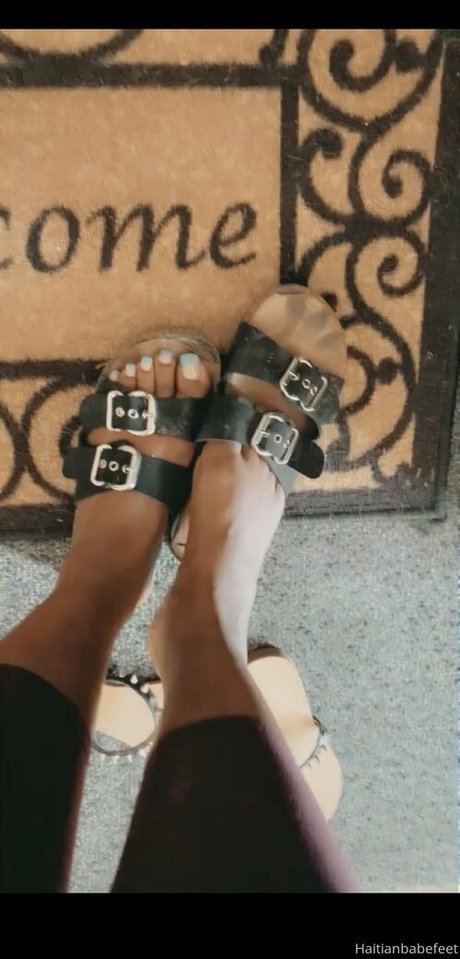 haitian babefeet étoile xxx img