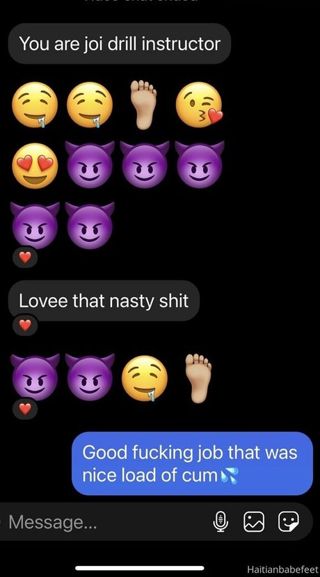 haitian babefeet art star du porno images