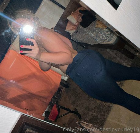 Destinycurley19 star du porno belle image