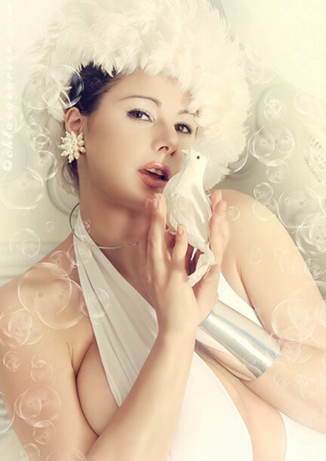 Chloe Vevrier étoile collection