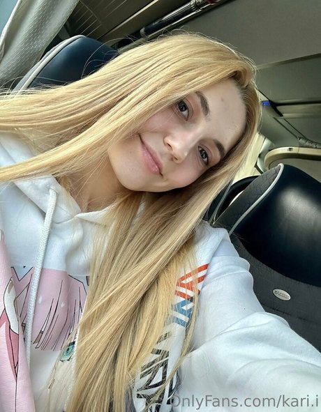 Kari i top star des photos