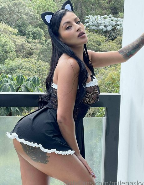 milenasky modèle joli img