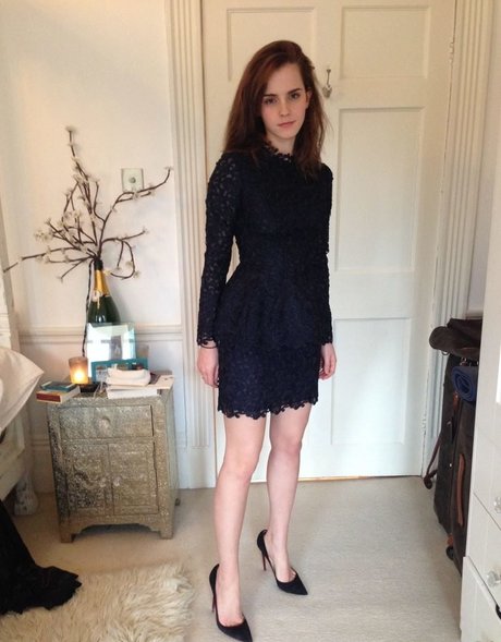 Emma Watson star du porno gratuit galeries