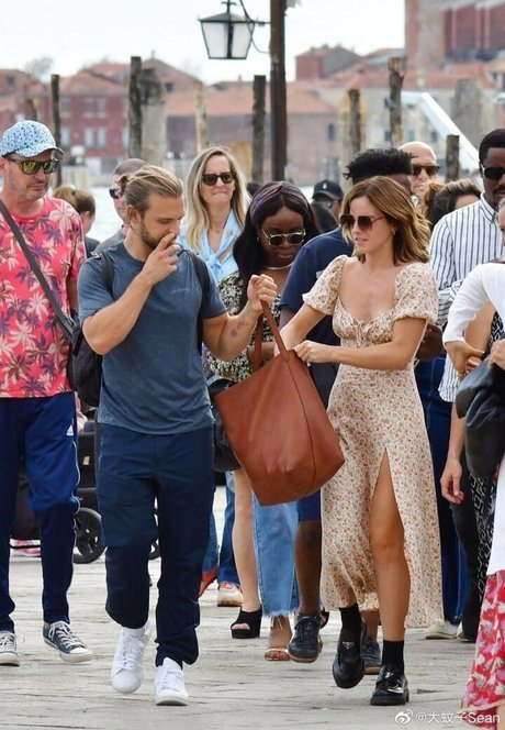 Emma Watson modèle photos